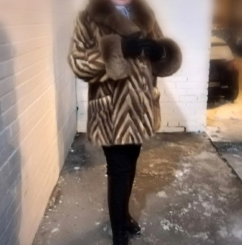 Проститутка Евдокия